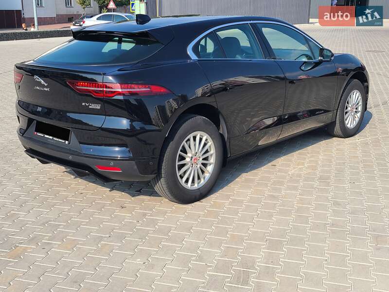 Позашляховик / Кросовер Jaguar I-Pace 2018 в Львові фото 20 Позашляховик / Кросовер Jaguar I-Pace 2018 в Львові