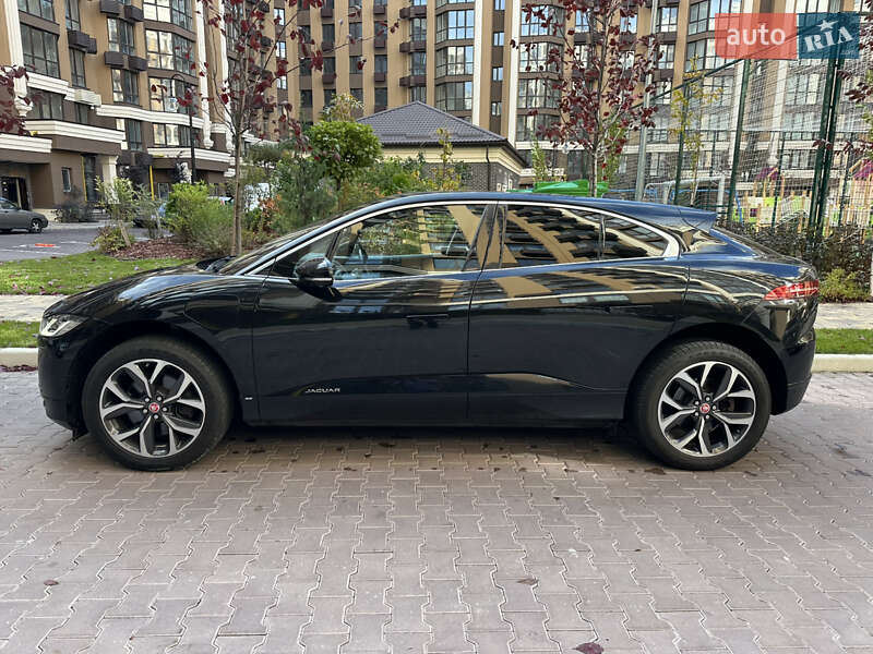 Позашляховик / Кросовер Jaguar I-Pace 2021 в Києві фото 14 Позашляховик / Кросовер Jaguar I-Pace 2021 в Києві