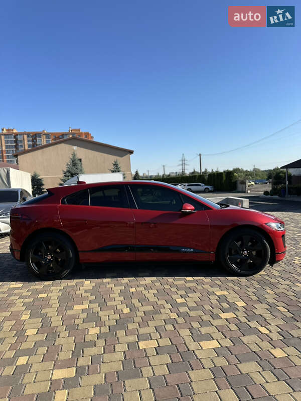 Внедорожник / Кроссовер Jaguar I-Pace 2018 в Днепре