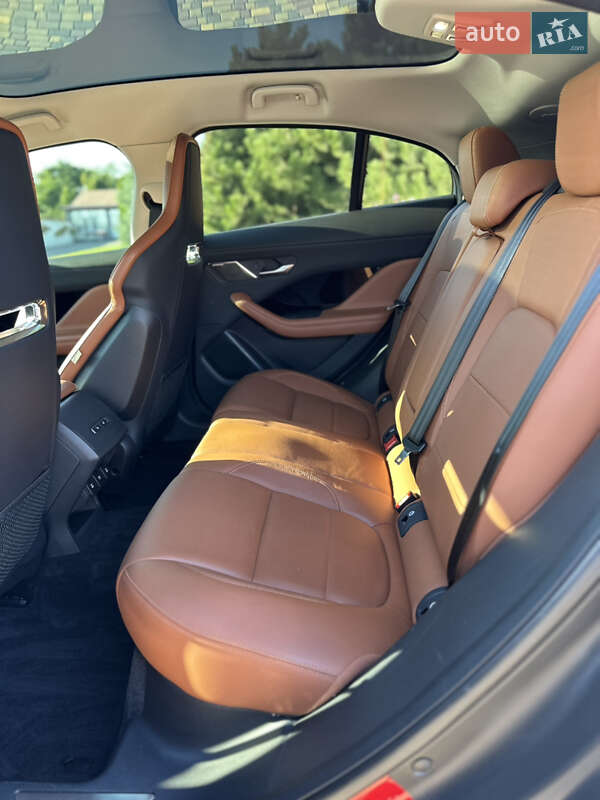 Внедорожник / Кроссовер Jaguar I-Pace 2018 в Днепре