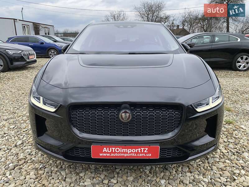 Внедорожник / Кроссовер Jaguar I-Pace 2019 в Львове