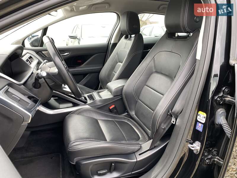 Внедорожник / Кроссовер Jaguar I-Pace 2019 в Львове