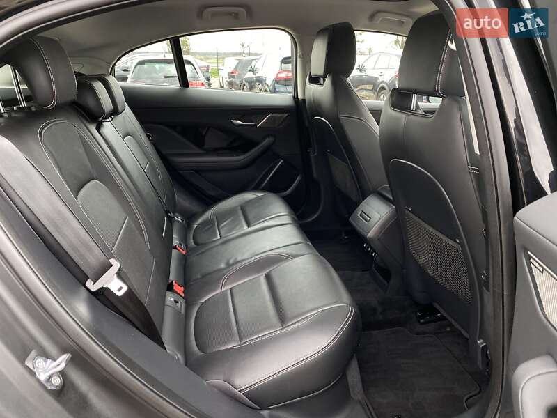 Внедорожник / Кроссовер Jaguar I-Pace 2019 в Львове