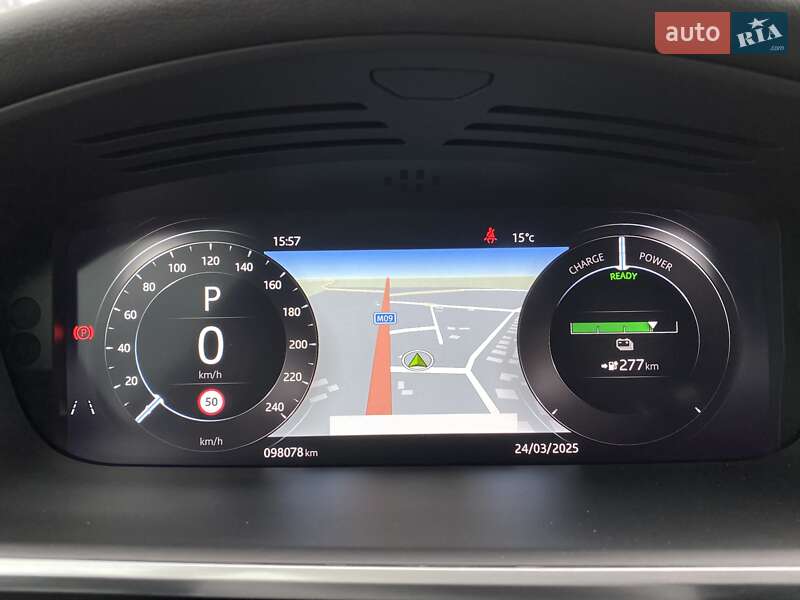 Внедорожник / Кроссовер Jaguar I-Pace 2019 в Львове