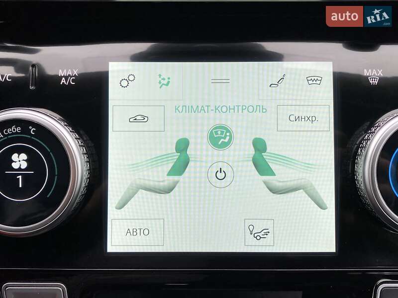 Внедорожник / Кроссовер Jaguar I-Pace 2019 в Львове