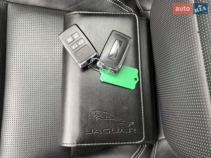 Внедорожник / Кроссовер Jaguar I-Pace 2019 в Львове