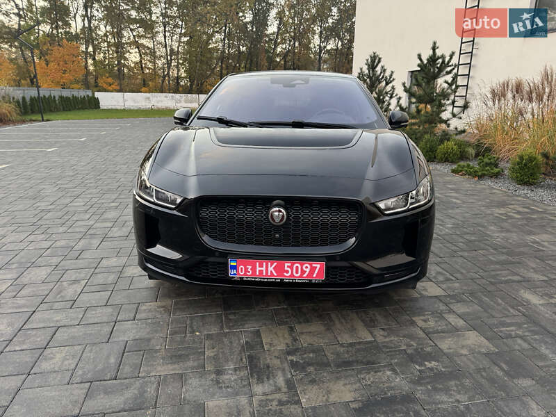 Jaguar I-Pace 2021