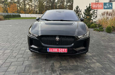 Позашляховик / Кросовер Jaguar I-Pace 2021 в  Позашляховик / Кросовер Jaguar I-Pace 2021 в