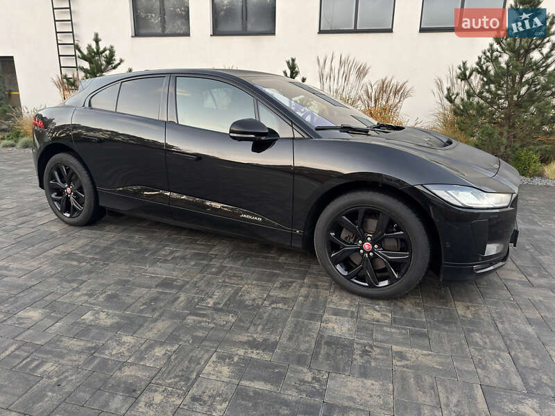 Внедорожник / Кроссовер Jaguar I-Pace 2021 в Луцке фото 5 Внедорожник / Кроссовер Jaguar I-Pace 2021 в Луцке