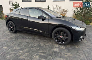 Позашляховик / Кросовер Jaguar I-Pace 2021 в  фото 5 Позашляховик / Кросовер Jaguar I-Pace 2021 в