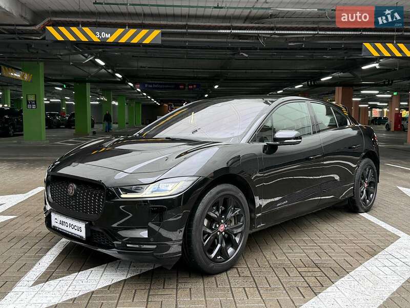 Внедорожник / Кроссовер Jaguar I-Pace 2019 в Киеве фото 4 Внедорожник / Кроссовер Jaguar I-Pace 2019 в Киеве