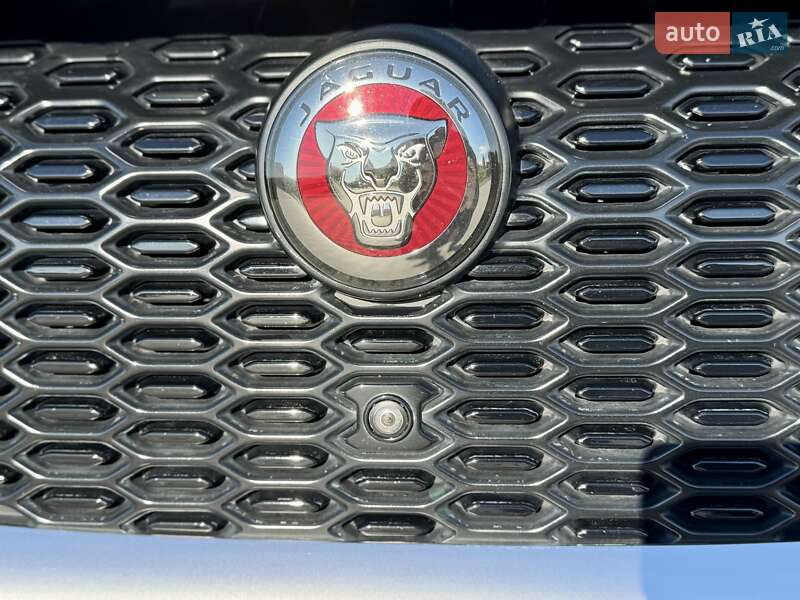 Позашляховик / Кросовер Jaguar I-Pace 2019 в Чернівцях