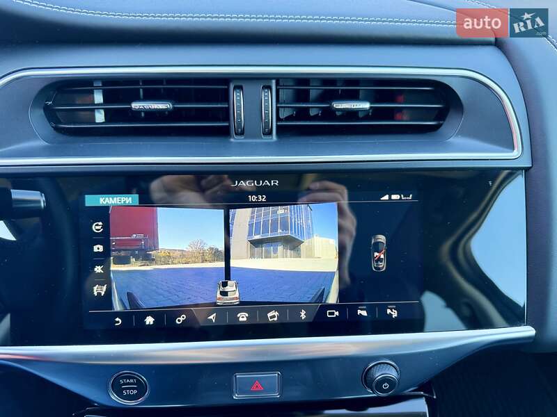Позашляховик / Кросовер Jaguar I-Pace 2019 в Чернівцях