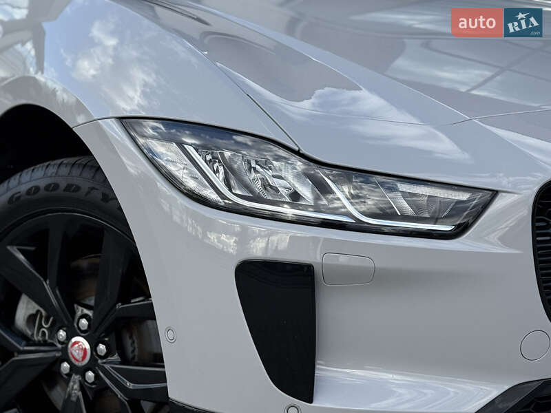 Позашляховик / Кросовер Jaguar I-Pace 2021 в Тернополі