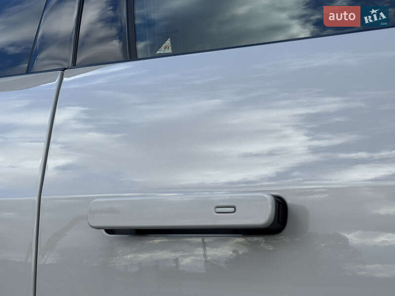 Позашляховик / Кросовер Jaguar I-Pace 2021 в Тернополі