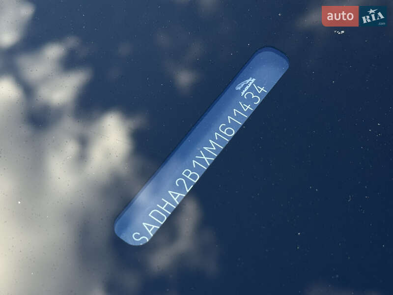 Позашляховик / Кросовер Jaguar I-Pace 2021 в Тернополі