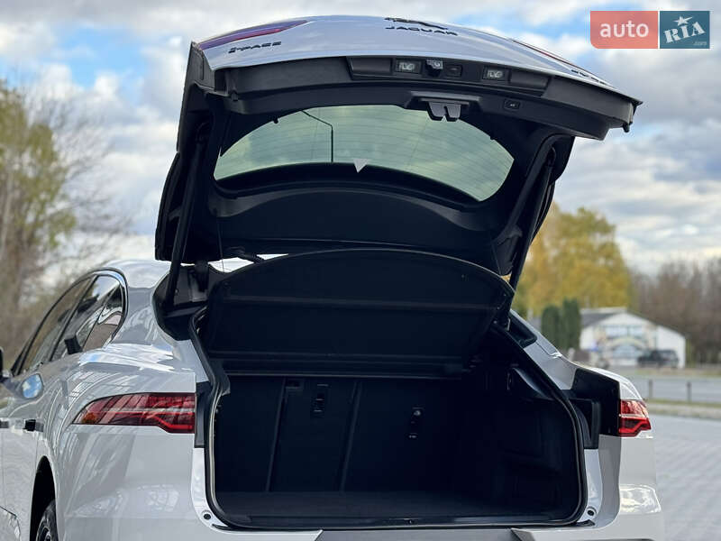 Позашляховик / Кросовер Jaguar I-Pace 2021 в Тернополі