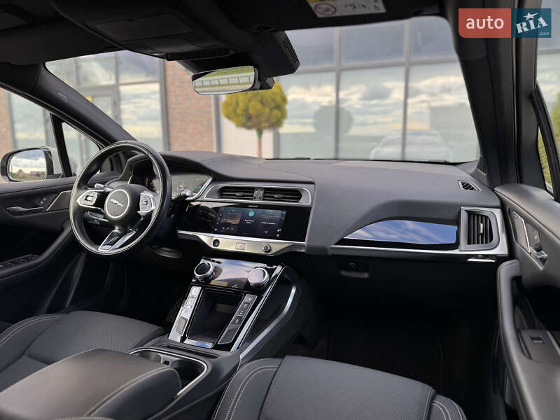 Позашляховик / Кросовер Jaguar I-Pace 2021 в Тернополі