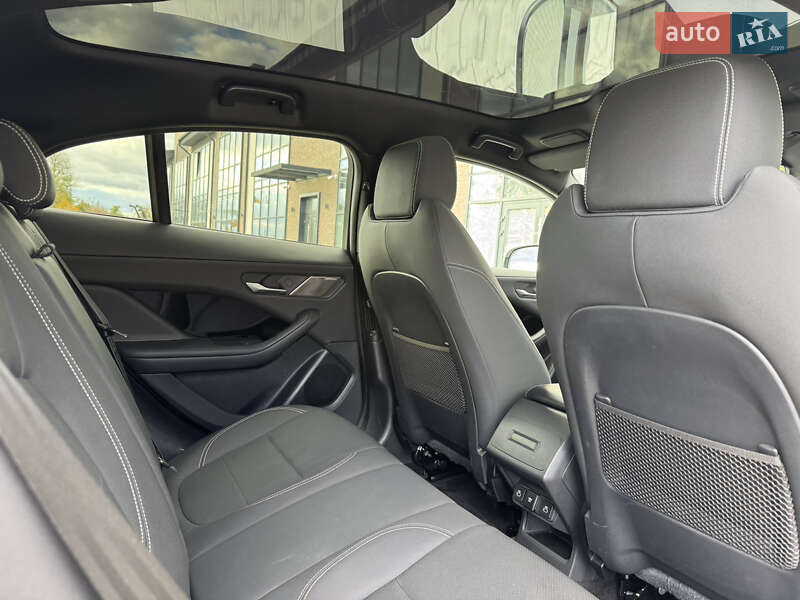 Позашляховик / Кросовер Jaguar I-Pace 2021 в Тернополі