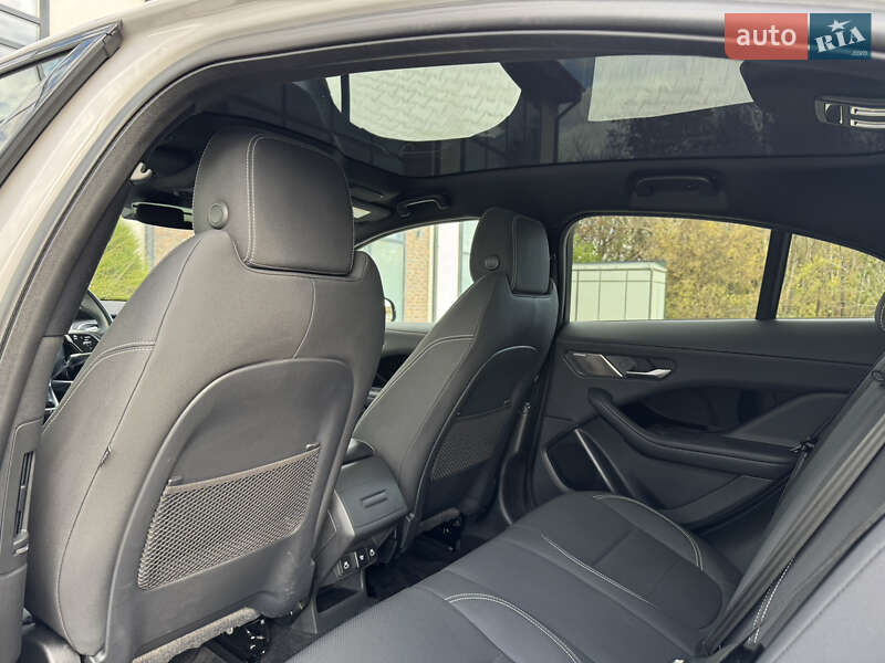 Позашляховик / Кросовер Jaguar I-Pace 2021 в Тернополі