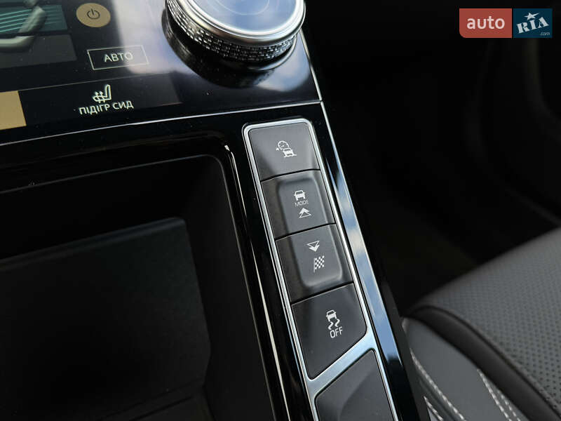 Позашляховик / Кросовер Jaguar I-Pace 2021 в Тернополі