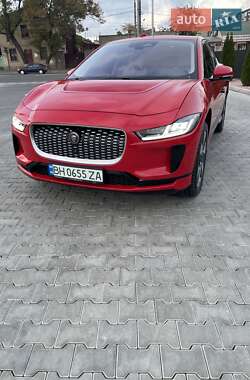 Позашляховик / Кросовер Jaguar I-Pace 2020 в Одесі
