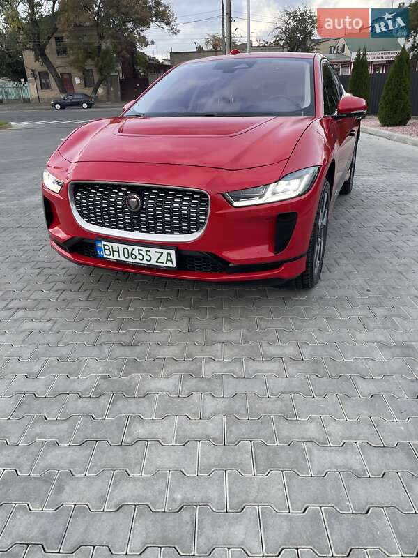 Jaguar I-Pace 2020 Jaguar I-Pace 2020