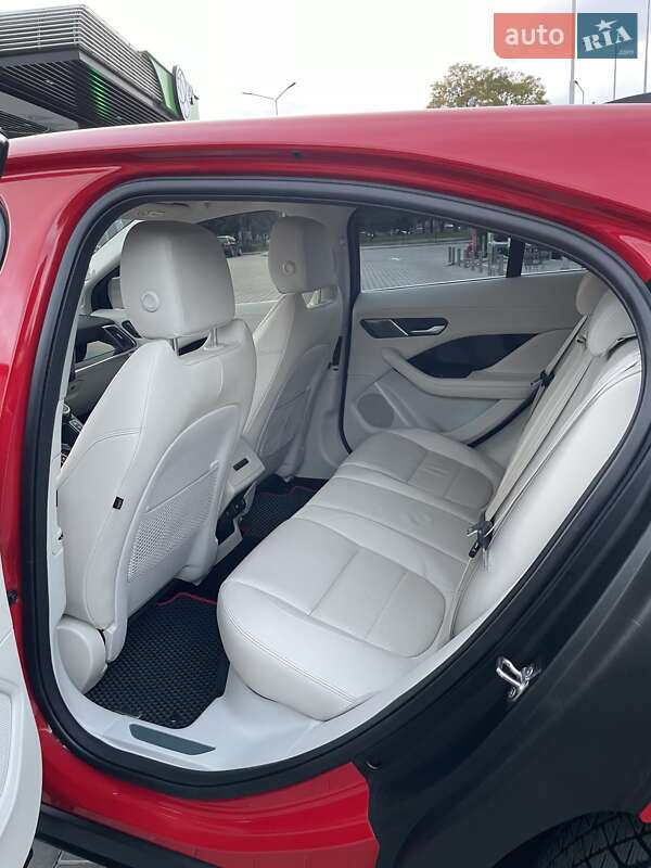Внедорожник / Кроссовер Jaguar I-Pace 2020 в Одессе фото 7 Внедорожник / Кроссовер Jaguar I-Pace 2020 в Одессе