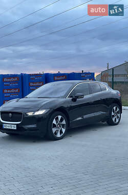 Внедорожник / Кроссовер Jaguar I-Pace 2018 в Виннице Внедорожник / Кроссовер Jaguar I-Pace 2018 в Виннице