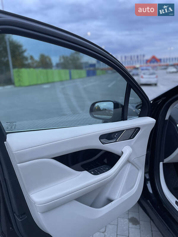 Внедорожник / Кроссовер Jaguar I-Pace 2018 в Виннице