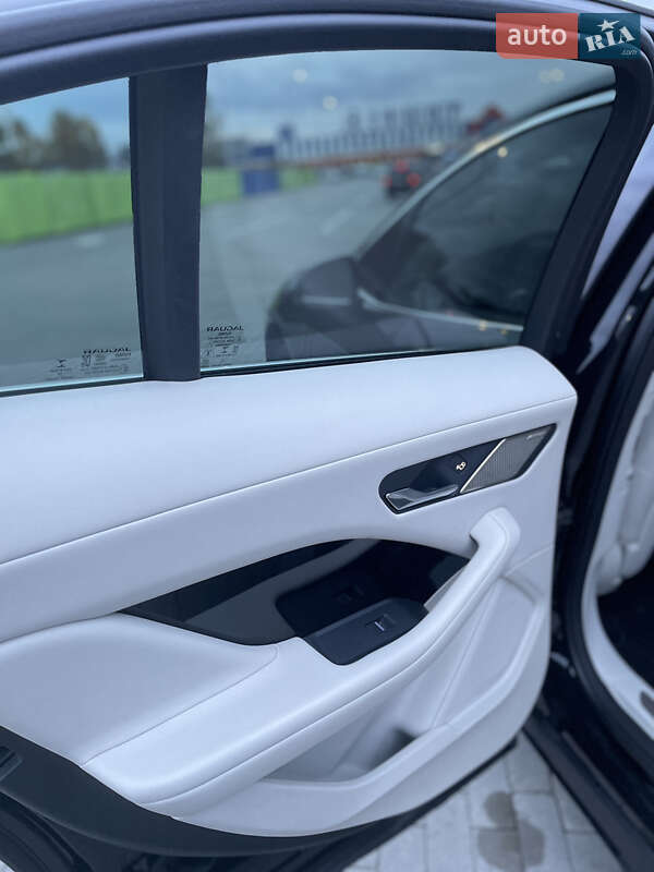 Внедорожник / Кроссовер Jaguar I-Pace 2018 в Виннице