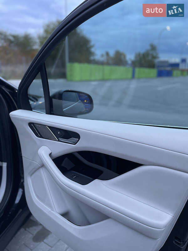 Внедорожник / Кроссовер Jaguar I-Pace 2018 в Виннице