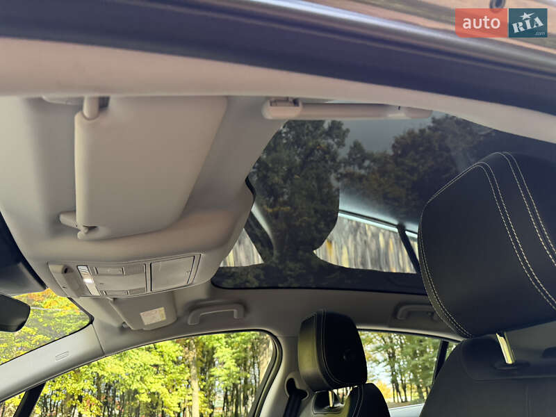 Позашляховик / Кросовер Jaguar I-Pace 2020 в Львові