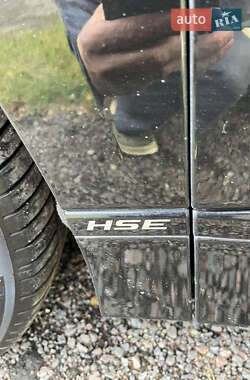 Внедорожник / Кроссовер Jaguar I-Pace 2018 в Львове