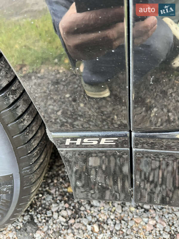 Внедорожник / Кроссовер Jaguar I-Pace 2018 в Львове