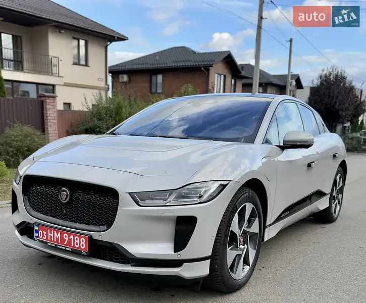 Jaguar I-Pace