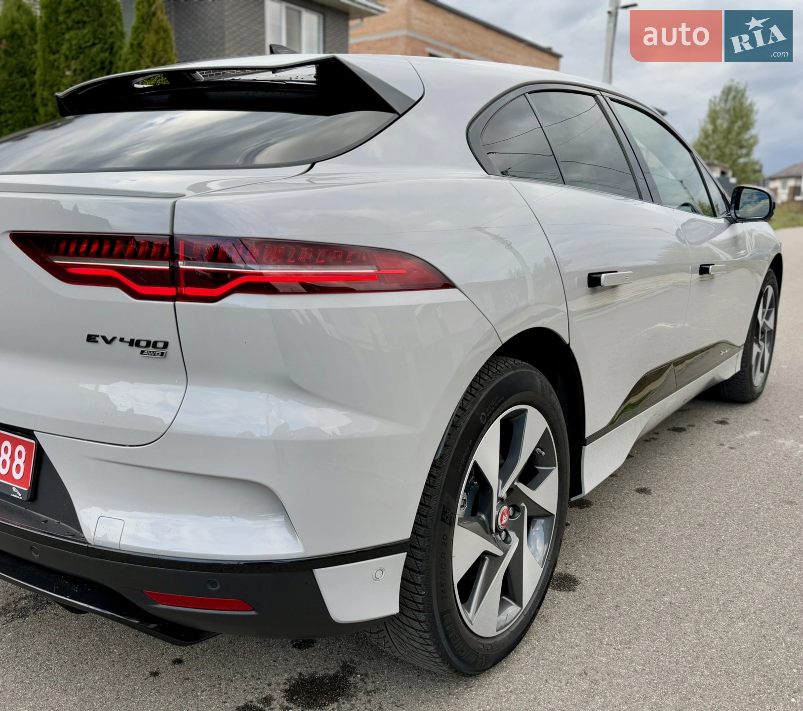 2021 Jaguar I-Pace - мініатюра 15