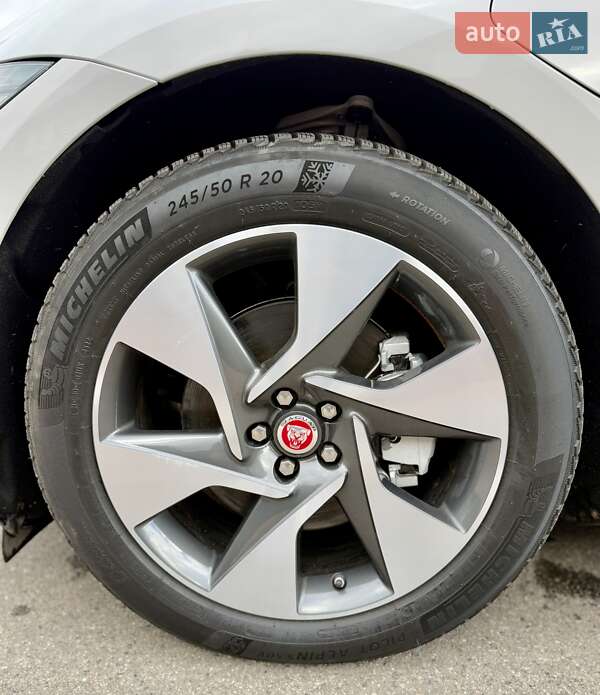 Позашляховик / Кросовер Jaguar I-Pace 2021 в Києві фото 28 Позашляховик / Кросовер Jaguar I-Pace 2021 в Києві