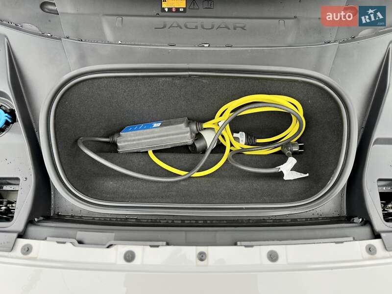 Позашляховик / Кросовер Jaguar I-Pace 2021 в Києві фото 41 Позашляховик / Кросовер Jaguar I-Pace 2021 в Києві