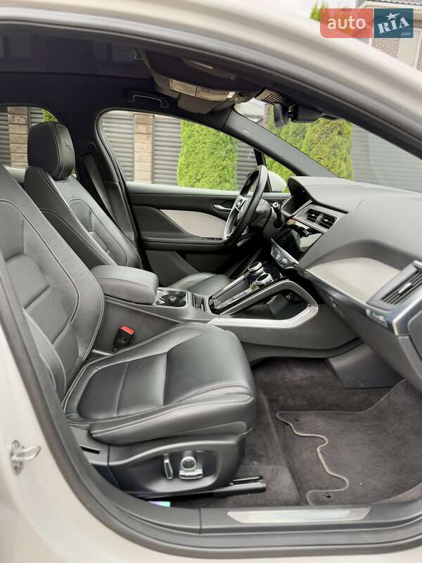Позашляховик / Кросовер Jaguar I-Pace 2021 в Києві фото 50 Позашляховик / Кросовер Jaguar I-Pace 2021 в Києві