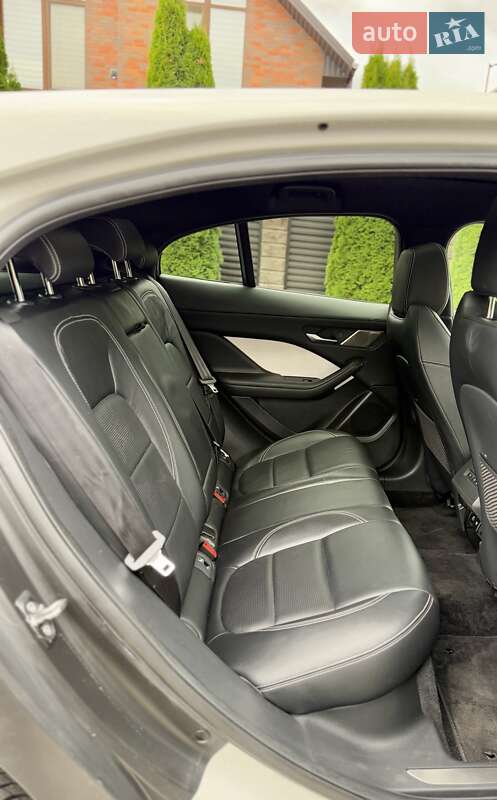 Позашляховик / Кросовер Jaguar I-Pace 2021 в Києві фото 53 Позашляховик / Кросовер Jaguar I-Pace 2021 в Києві