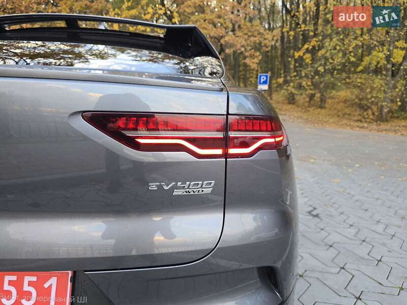 Внедорожник / Кроссовер Jaguar I-Pace 2019 в Тернополе фото 12 Внедорожник / Кроссовер Jaguar I-Pace 2019 в Тернополе