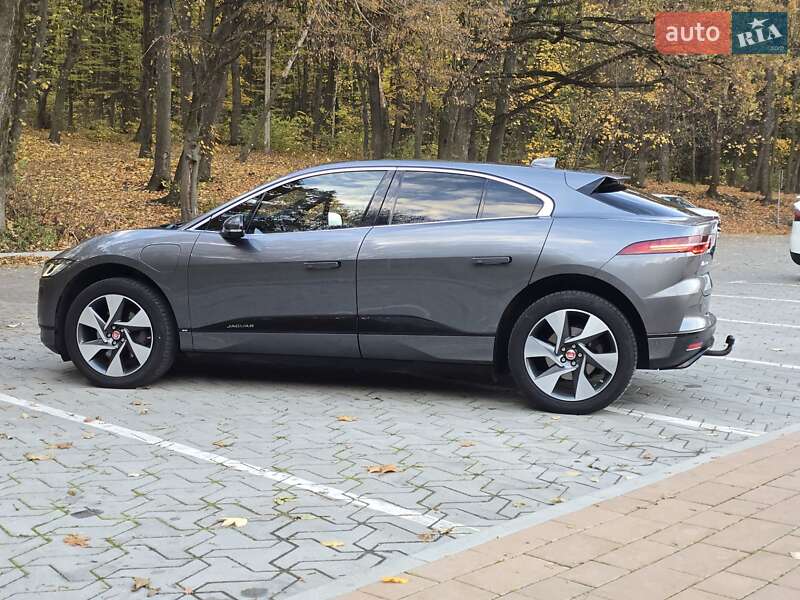 Внедорожник / Кроссовер Jaguar I-Pace 2019 в Тернополе фото 22 Внедорожник / Кроссовер Jaguar I-Pace 2019 в Тернополе