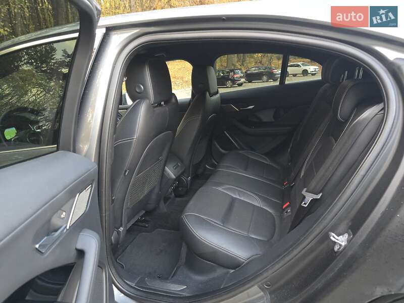 Внедорожник / Кроссовер Jaguar I-Pace 2019 в Тернополе фото 28 Внедорожник / Кроссовер Jaguar I-Pace 2019 в Тернополе