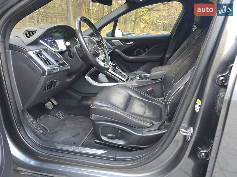 Внедорожник / Кроссовер Jaguar I-Pace 2019 в Тернополе фото 32 Внедорожник / Кроссовер Jaguar I-Pace 2019 в Тернополе
