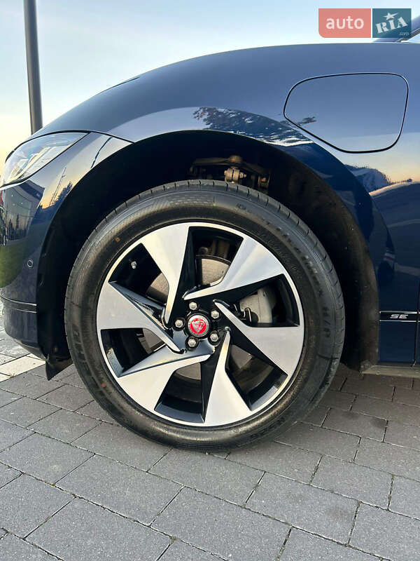 Позашляховик / Кросовер Jaguar I-Pace 2020 в Мукачевому фото 16 Позашляховик / Кросовер Jaguar I-Pace 2020 в Мукачевому