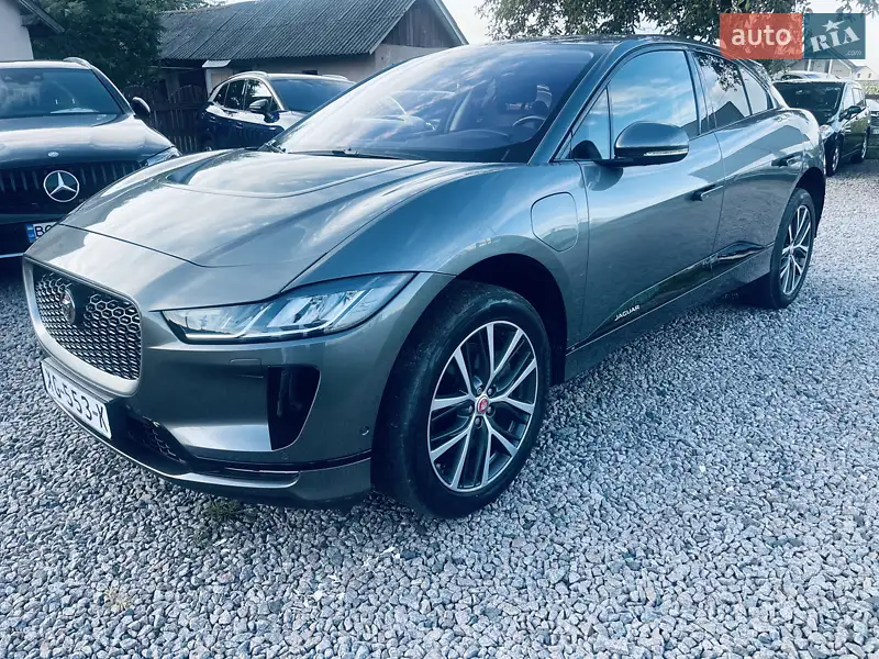 Jaguar I-Pace