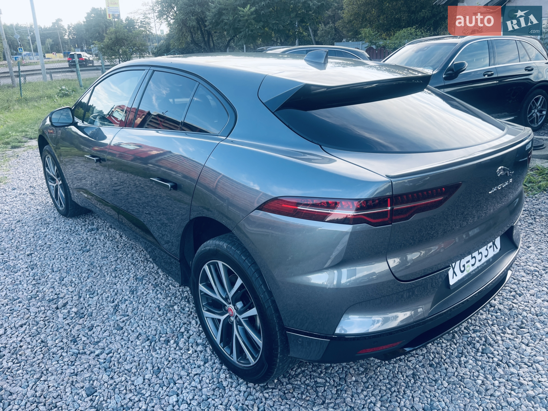 2019 Jaguar I-Pace - мініатюра 4