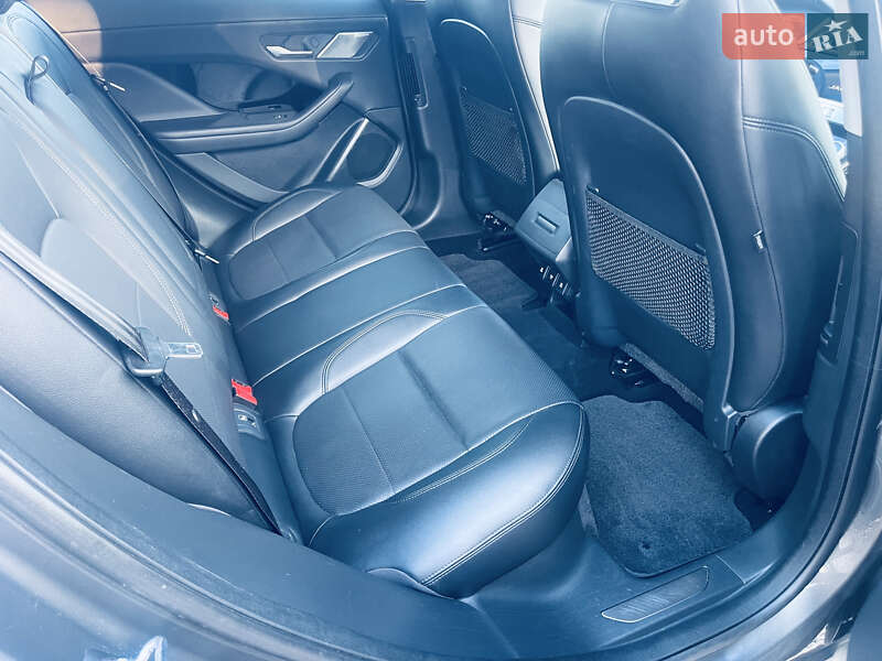 Внедорожник / Кроссовер Jaguar I-Pace 2019 в Бродах