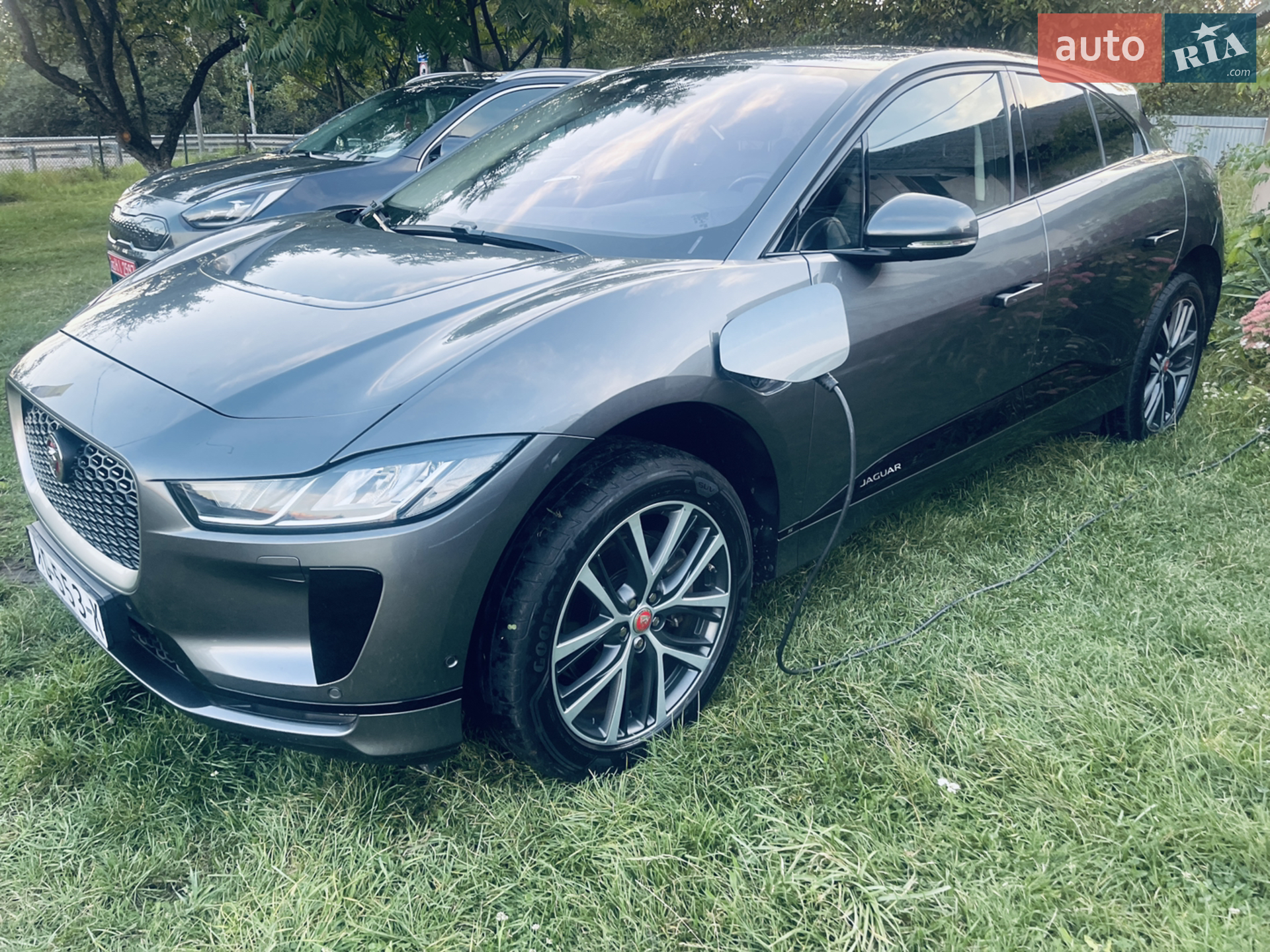 2019 Jaguar I-Pace - мініатюра 23